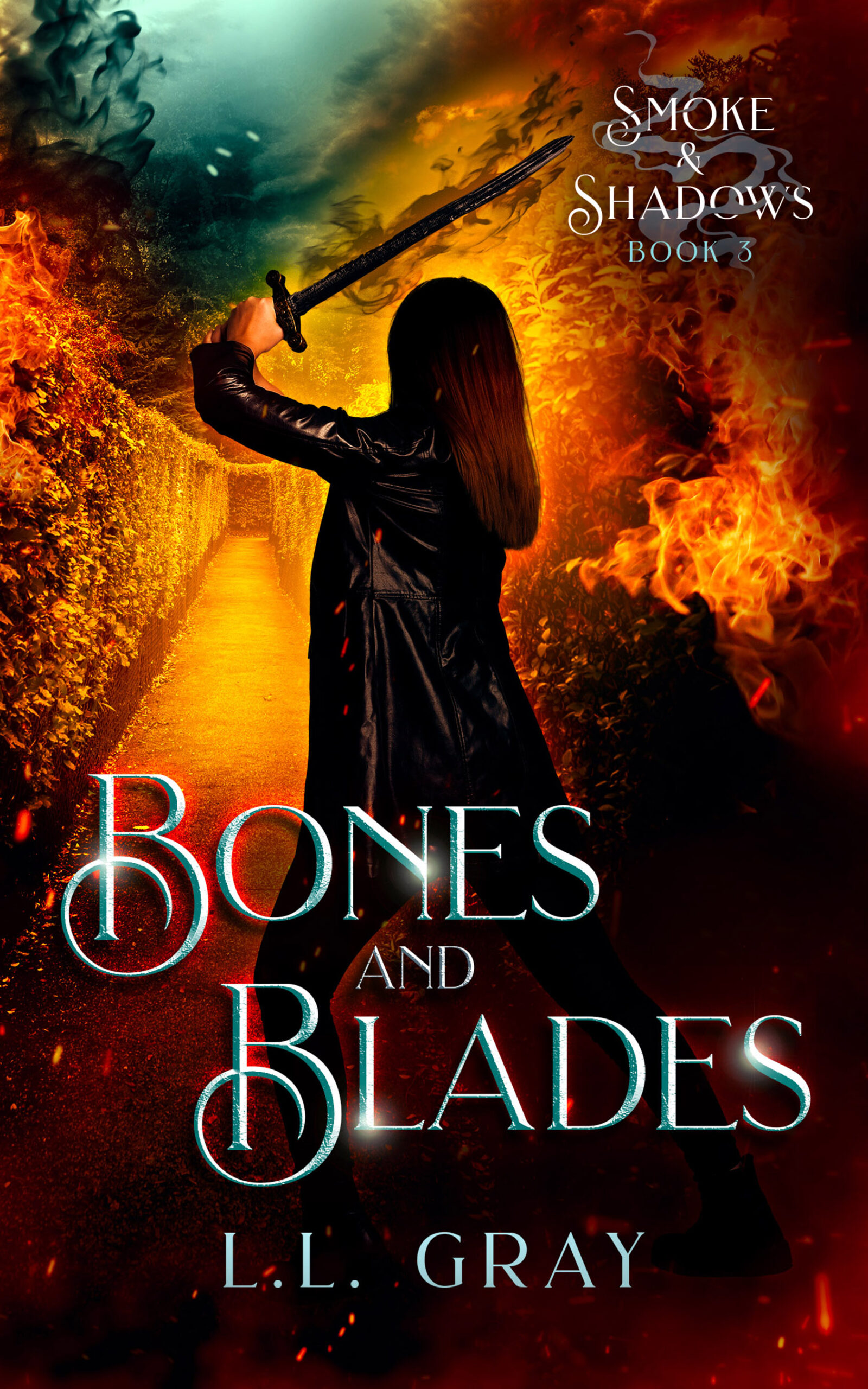 Bones and Blades