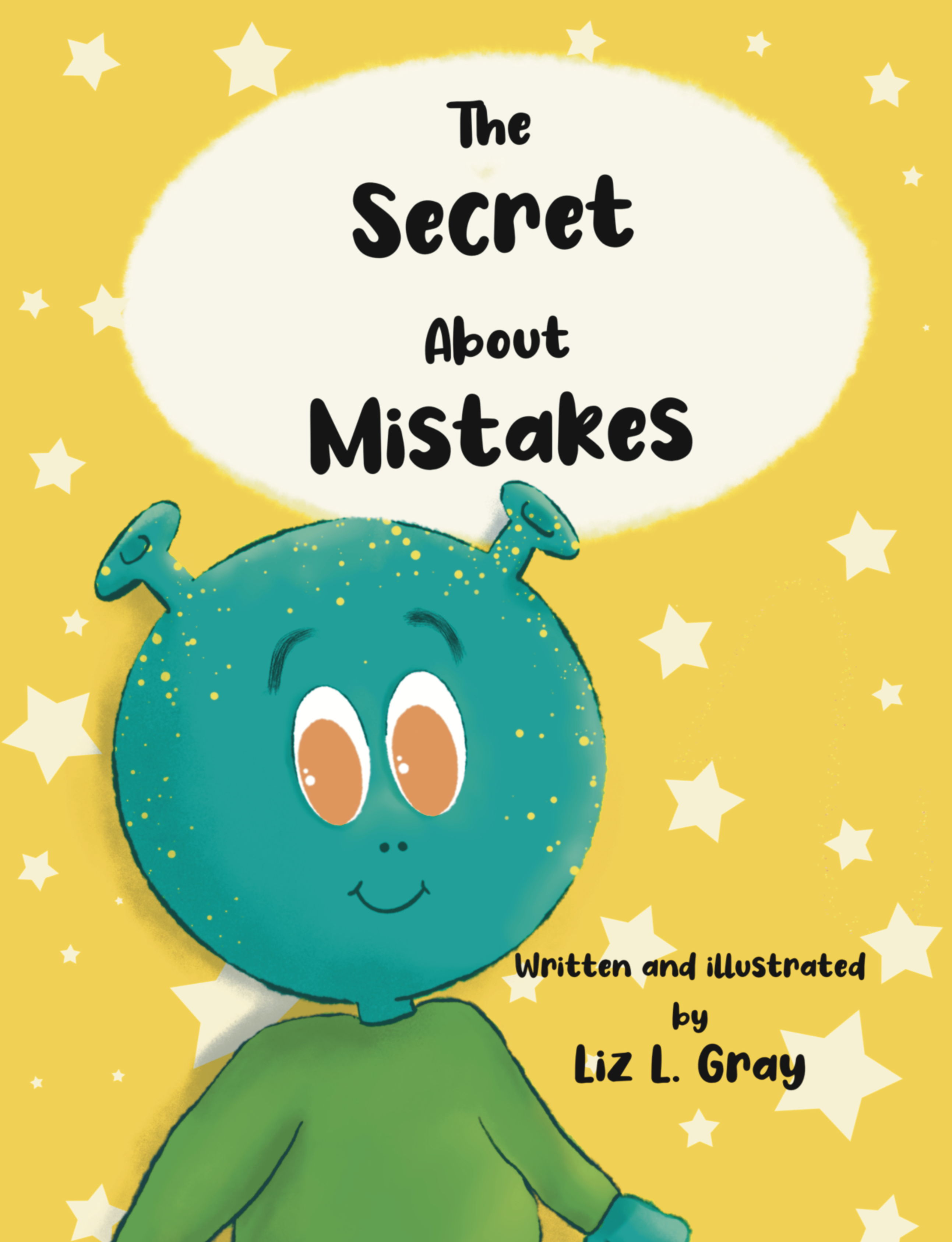 The Secret About Mistakes