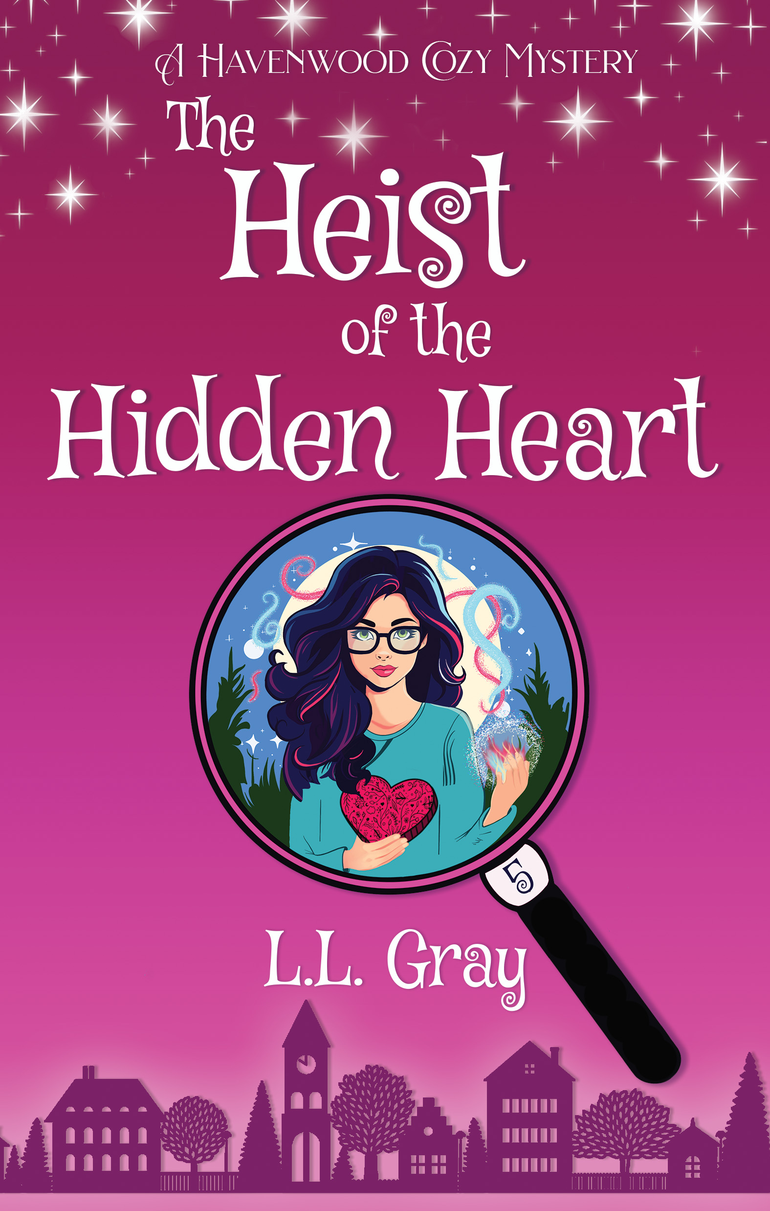 The Heist of the Hidden Heart