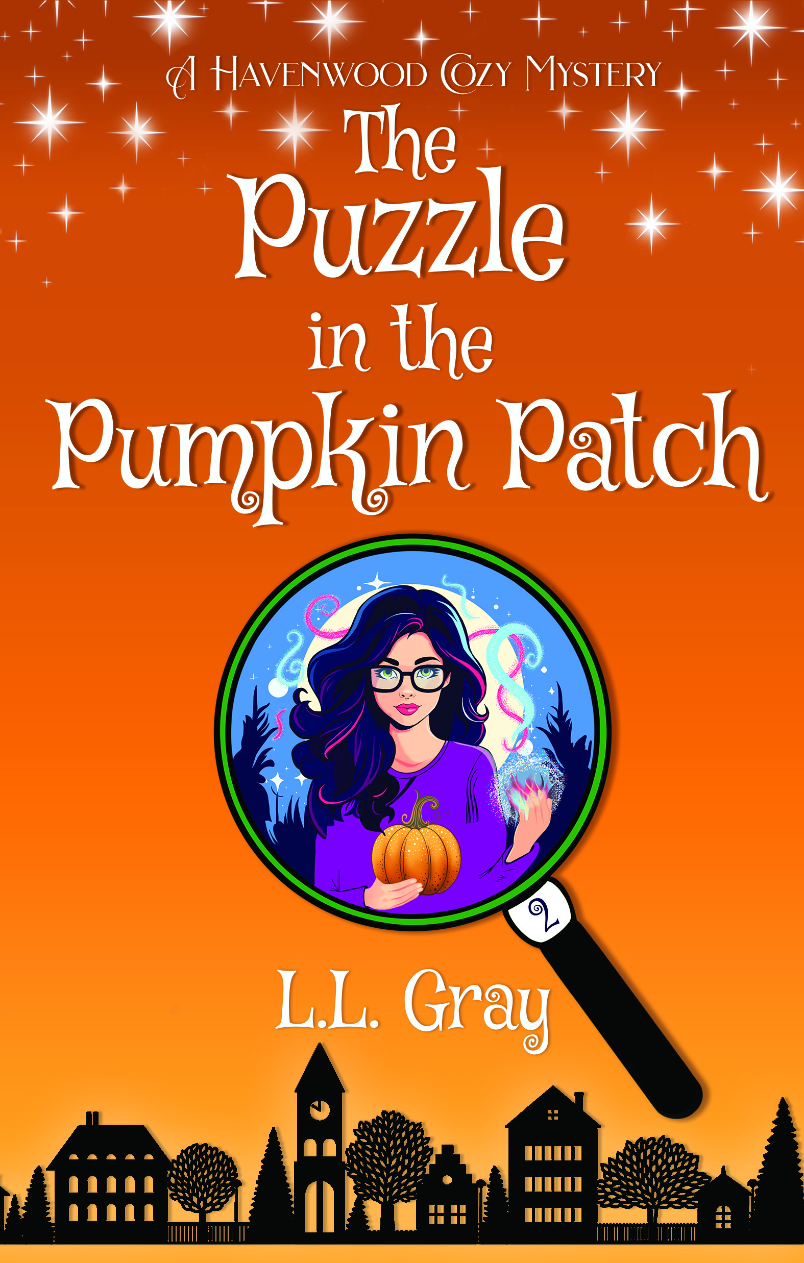 The Puzzle in the Pumpkin Patch