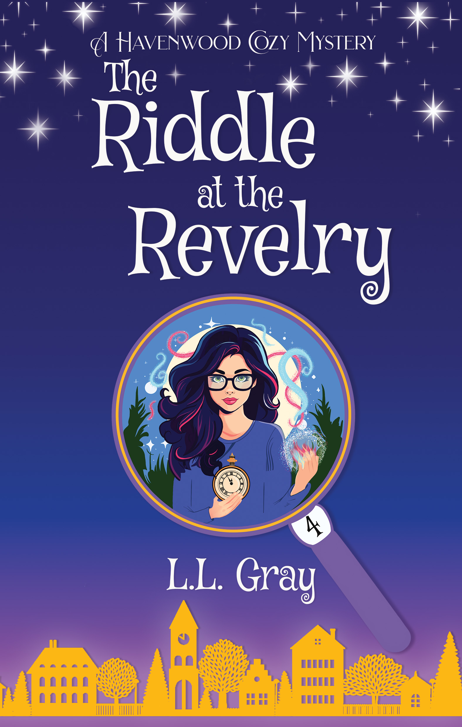 The Riddle at the Revelry