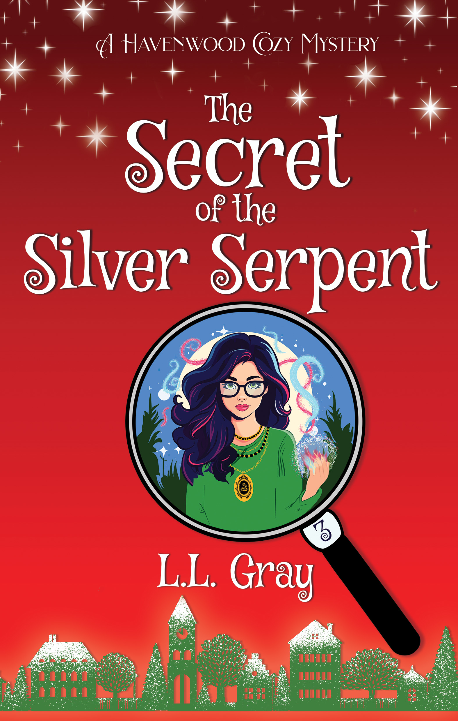 The Secret of the Silver Serpent