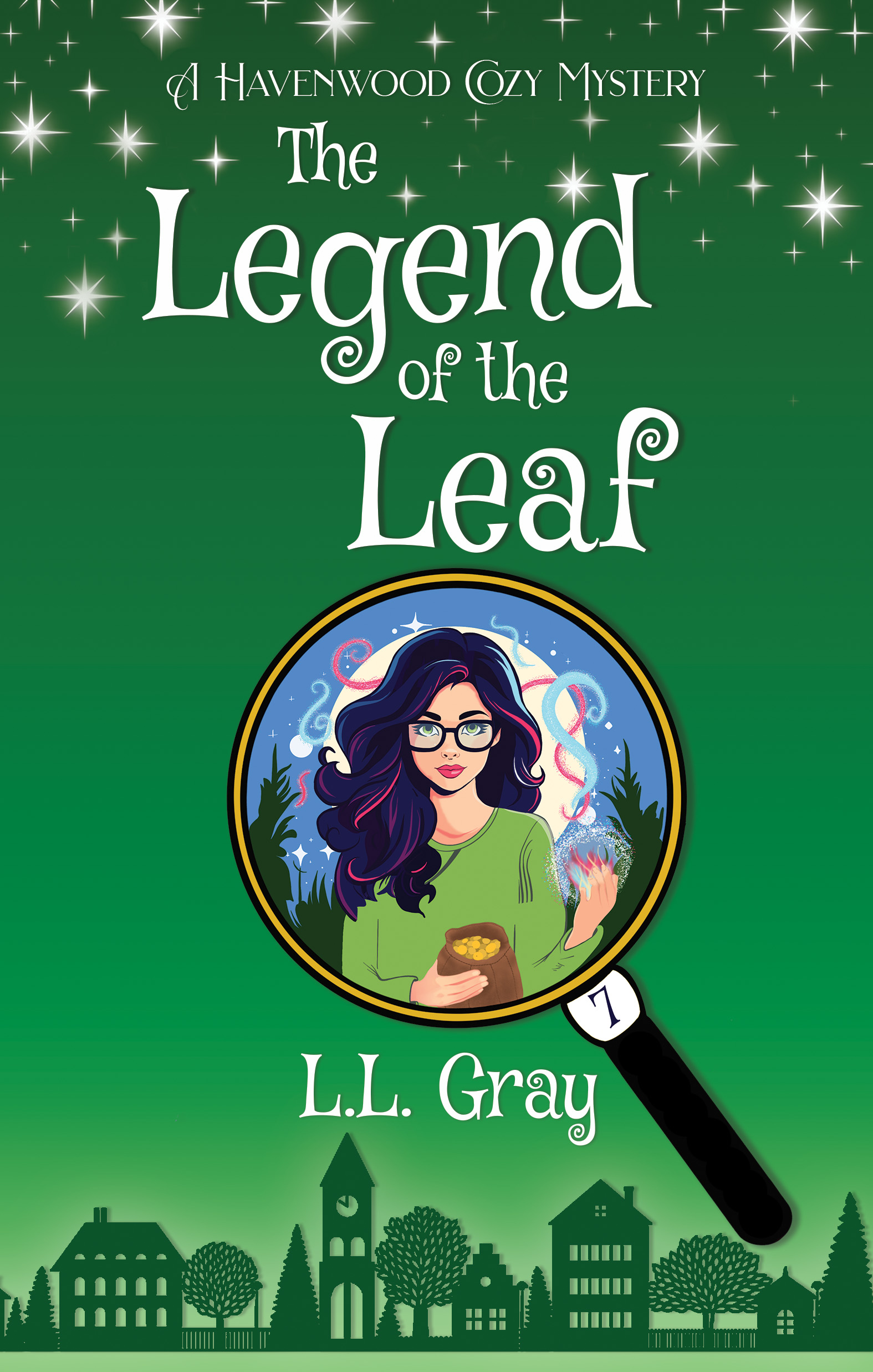 The Legend of the Leaf